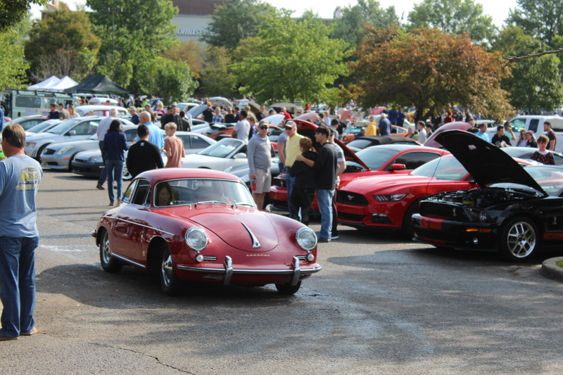 Illustration for article titled Nashville Cars and Coffee, 9/02/2017